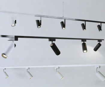 Modern Track Spotlights-ID:451000936