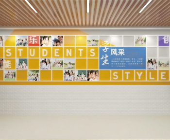 Modern Culture Wall-ID:870193969