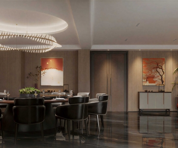 New Chinese Style Restaurant Box-ID:881500965