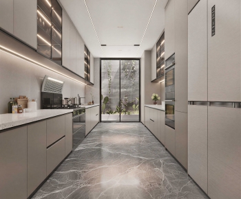 Modern The Kitchen-ID:786115882