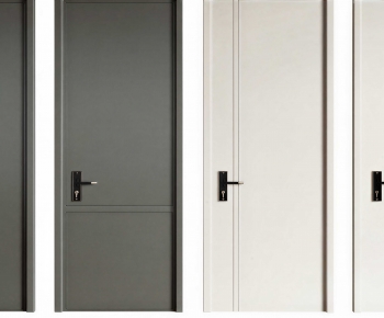 Modern Entrance Door-ID:336092005