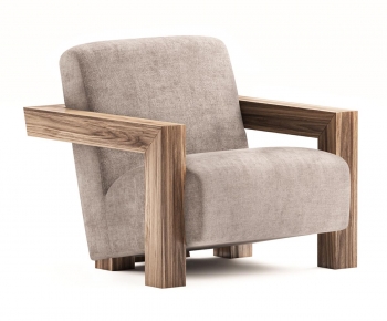 Modern Single Sofa-ID:860877042