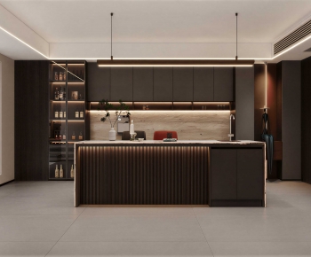 Modern The Kitchen-ID:311621906