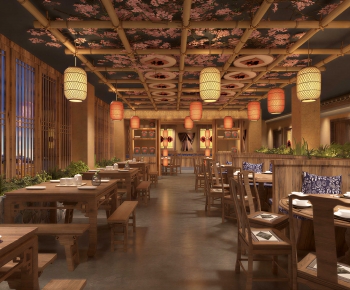 New Chinese Style Restaurant-ID:990470893