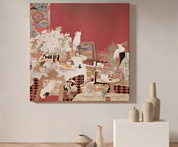 Modern Painting-ID:616414078