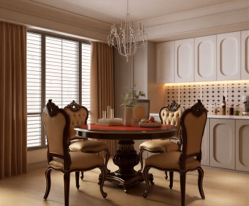 Simple European Style Restaurant-ID:735181099