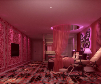 Modern Guest Room-ID:518488923