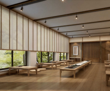 Japanese Style Tea House-ID:765502937