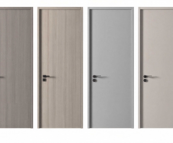 Modern Single Door-ID:526616108