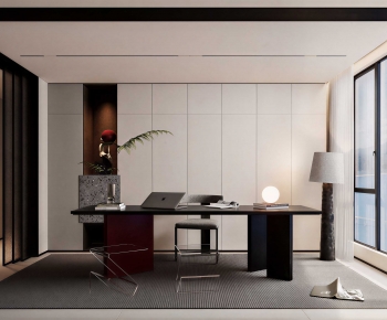 Modern Study Space-ID:639360908