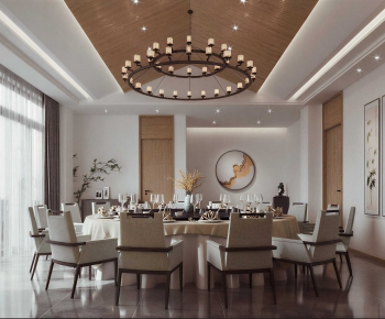 New Chinese Style Restaurant Box-ID:557562117