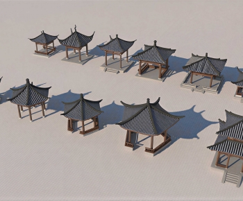 Chinese Style Pavilion-ID:147988085