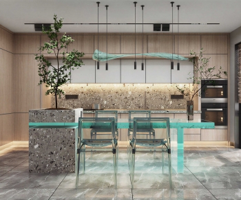 Modern Dining Room-ID:684024104