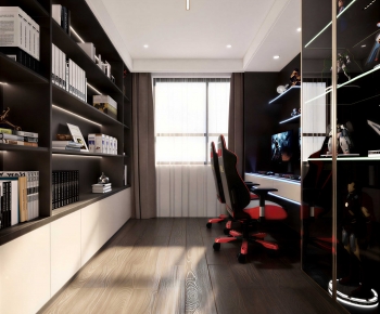 Modern E-sports Room-ID:563273919
