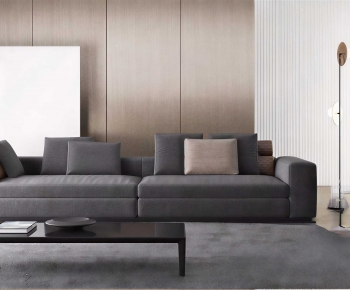 Modern Sofa Combination-ID:136635076