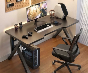 Modern Esports Tables And Chairs-ID:467610496