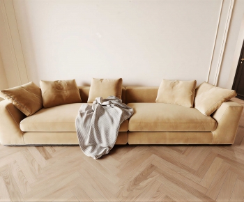 Modern A Sofa For Two-ID:266335961