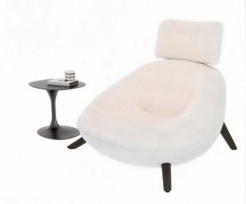 Modern Lounge Chair-ID:458762885