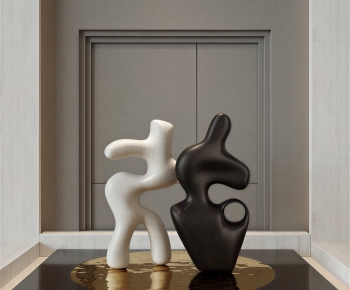Modern Sculpture-ID:525150374