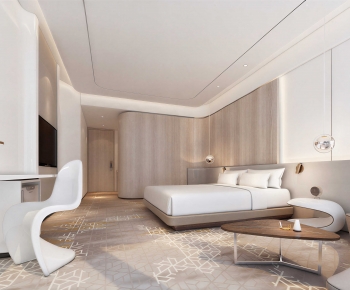 Modern Guest Room-ID:925226936