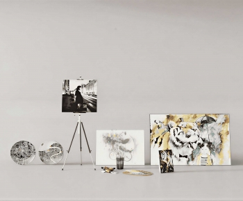 Modern Decorative Set-ID:121005062