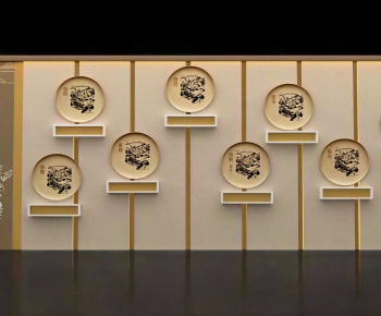 New Chinese Style Meichen-ID:841228017