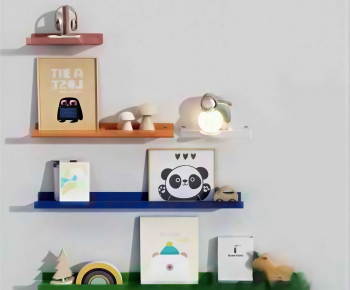 Modern Decorative Set-ID:983489046