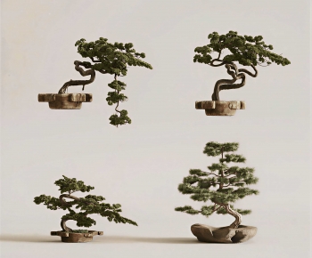 New Chinese Style Bonsai-ID:303491129