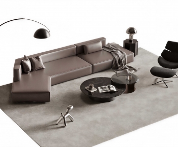 Modern Sofa Combination-ID:587937125