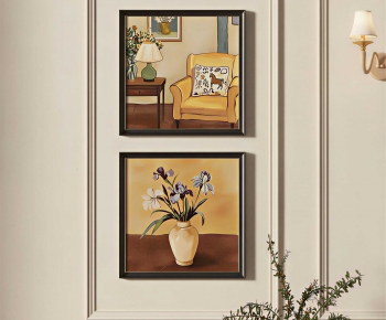 American Style Painting-ID:838578947