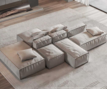 Modern Sofa Combination-ID:105369167