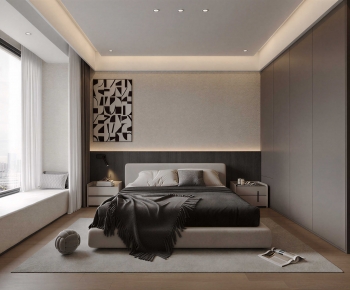 Modern Bedroom-ID:312175043