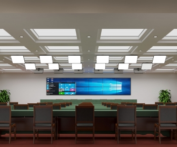 Modern Office Lecture Hall-ID:300070051