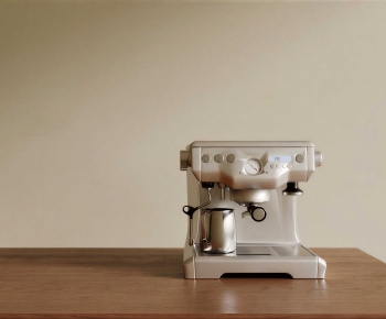 Modern Kitchen Electric Coffee Machine-ID:107085949