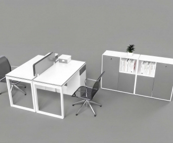 Modern Office Table-ID:960899117