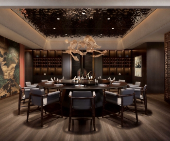 New Chinese Style Restaurant Box-ID:319292073