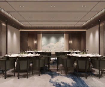 New Chinese Style Restaurant Box-ID:924355036