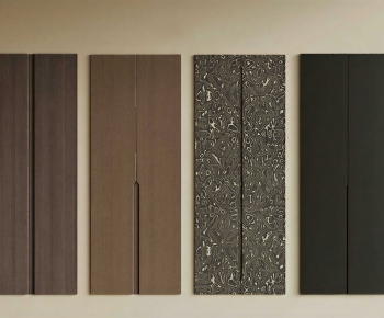 Modern Door Panel-ID:661420886