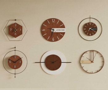 Modern Wall Clock-ID:222084059