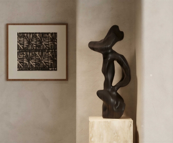 Modern Sculpture-ID:739880085