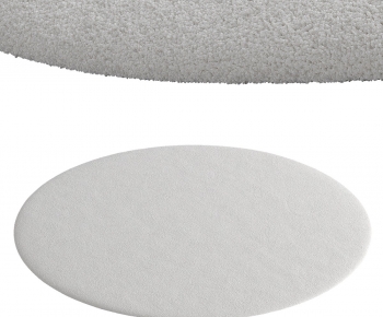 Modern Circular Carpet-ID:642390976