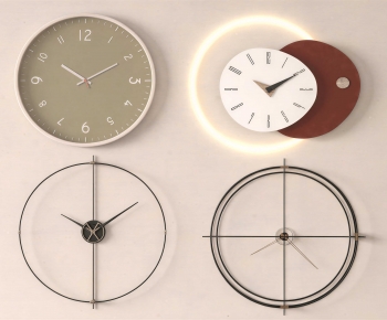 Modern Wall Clock-ID:561295996