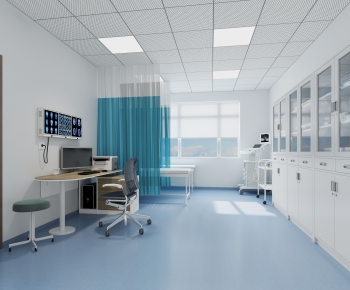 Modern Hospital-ID:128482108
