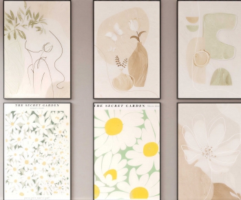 Nordic Style Painting-ID:205919986