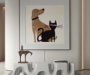 Modern Painting-ID:741916899