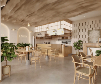 Modern Cafe-ID:415594102