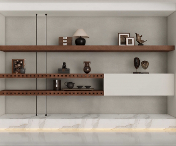 Modern Decorative Cabinet-ID:618222009