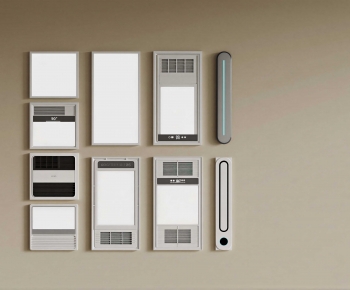 Modern Household Electrical Appliances-ID:190604936