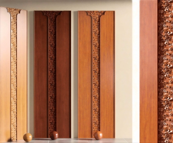 New Chinese Style Column-ID:768620014