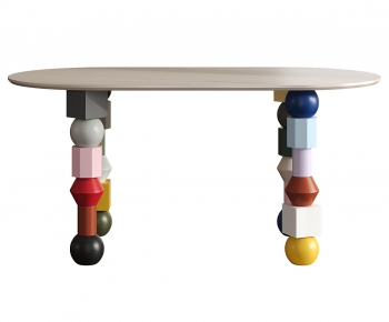 Modern Dining Table-ID:642517091